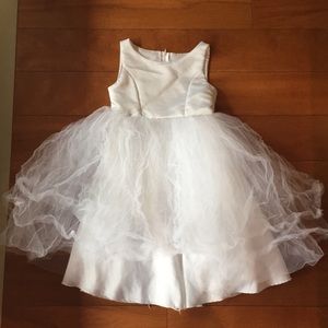 Flower girl/dress up dress